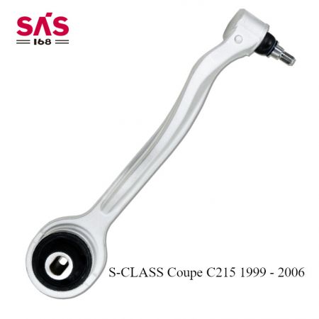 Mercedes Benz S-CLASS Coupe C215 1999 - 2006 Control Arm Front Left Lower Forward - S-CLASS Coupe C215 1999 - 2006